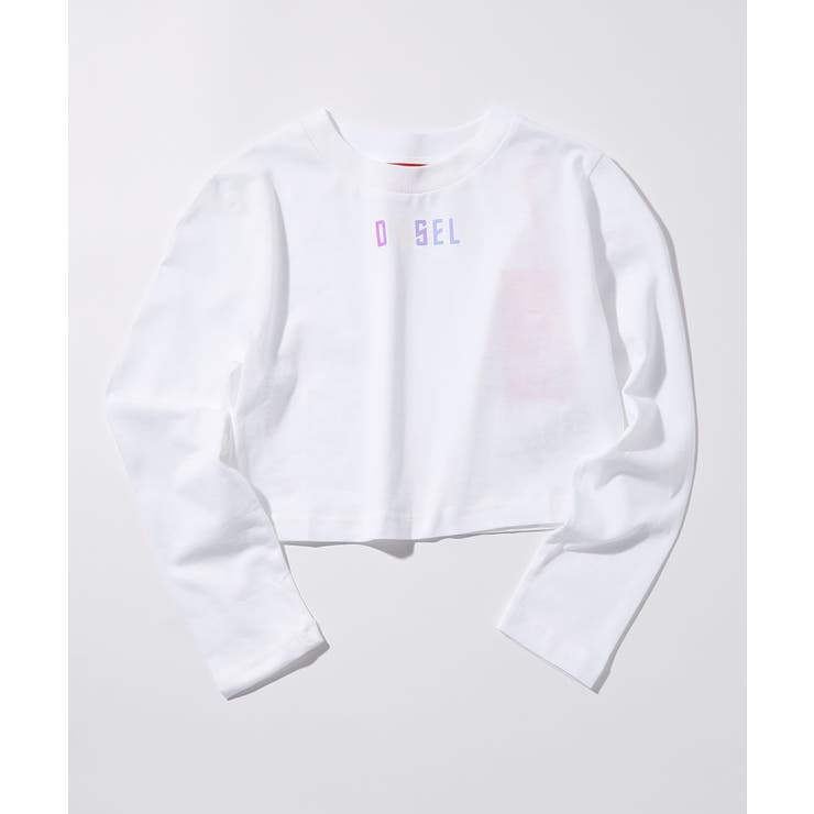ホワイト | DIESEL ディーゼル Kids | SHIFFON