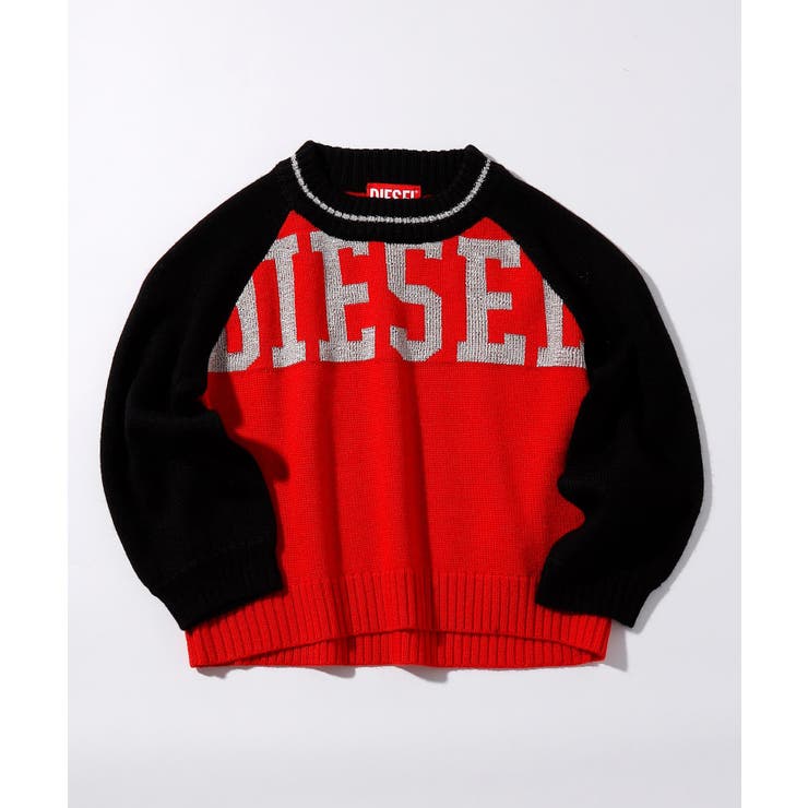 DIESEL ディーゼル Kids[品番：SHNM0005410]｜SHIFFON（シフォン）の 