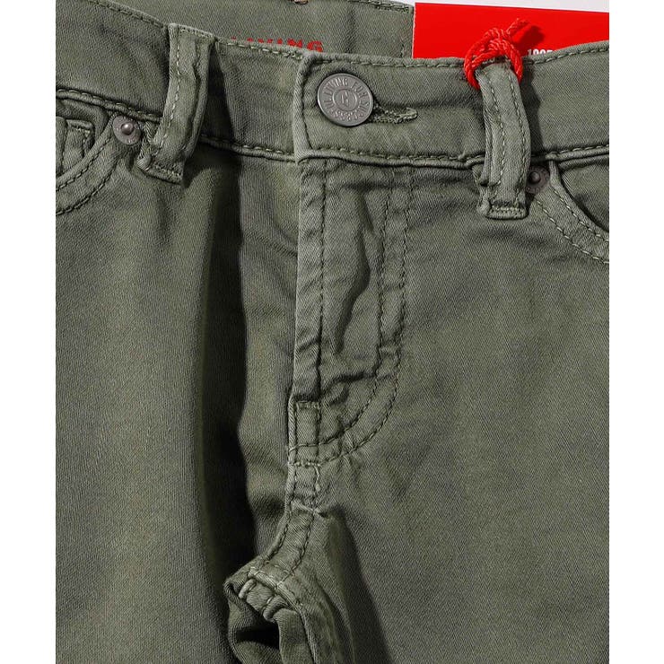 DIESEL ディーゼル ストレッチデニムパンツ[品番：SHNM0005418