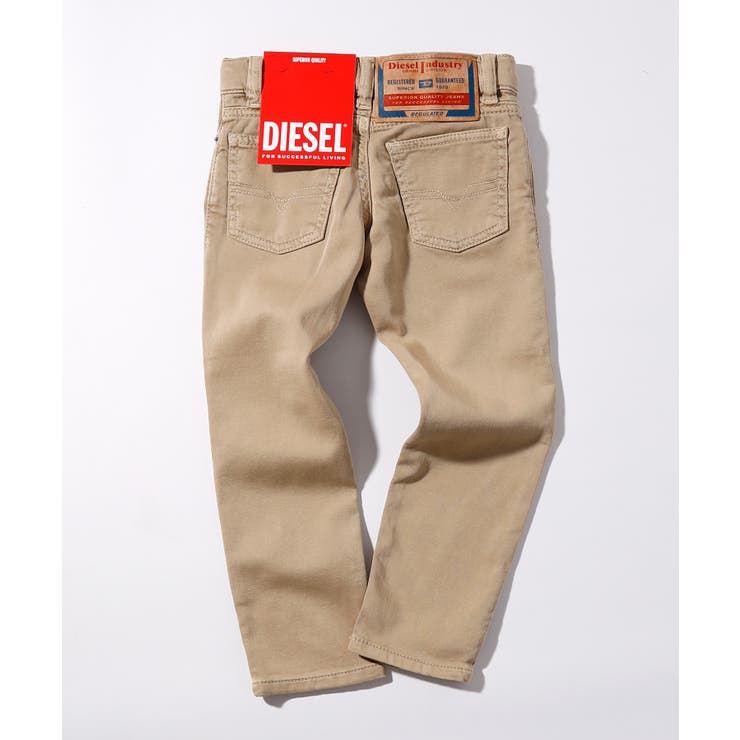 DIESEL ディーゼル ストレッチデニムパンツ[品番：SHNM0005418