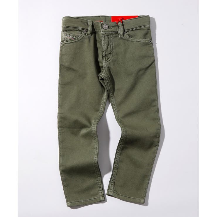 DIESEL ディーゼル ストレッチデニムパンツ[品番：SHNM0005418