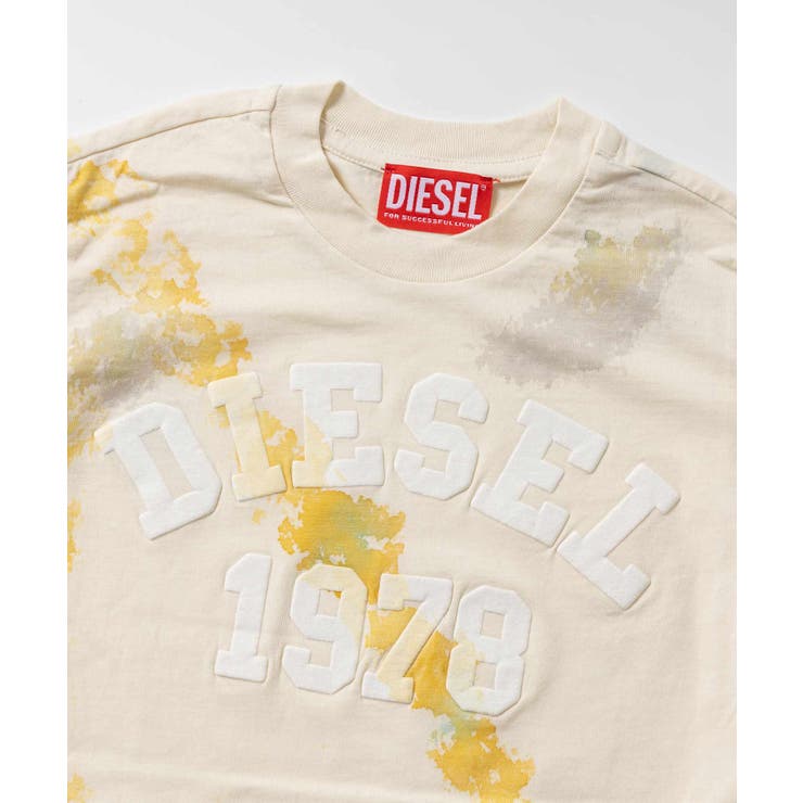 DIESEL ディーゼル Kids | SHIFFON | 詳細画像3 