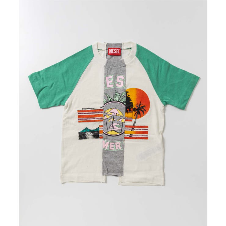 DIESEL ディーゼル Kids | SHIFFON | 詳細画像1 