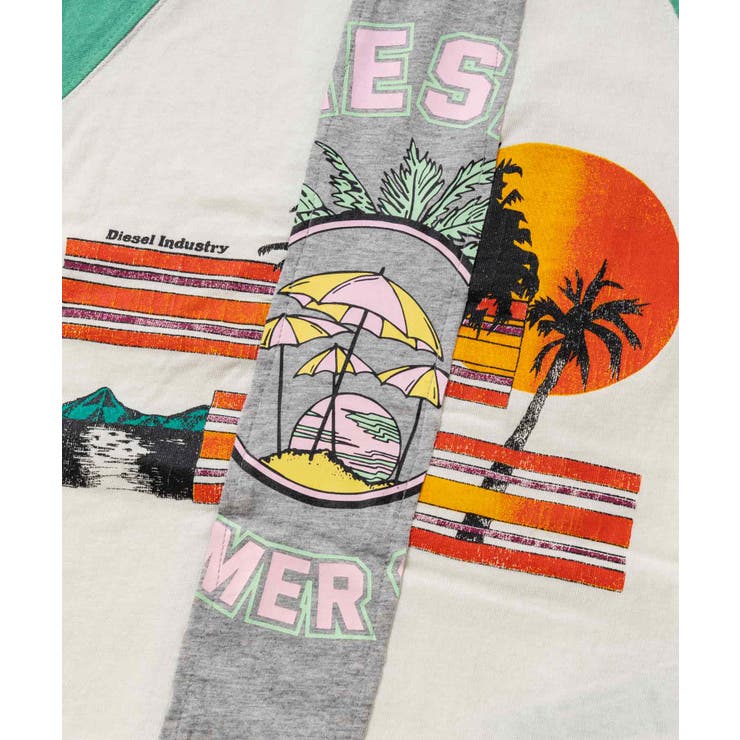 DIESEL ディーゼル Kids | SHIFFON | 詳細画像3 