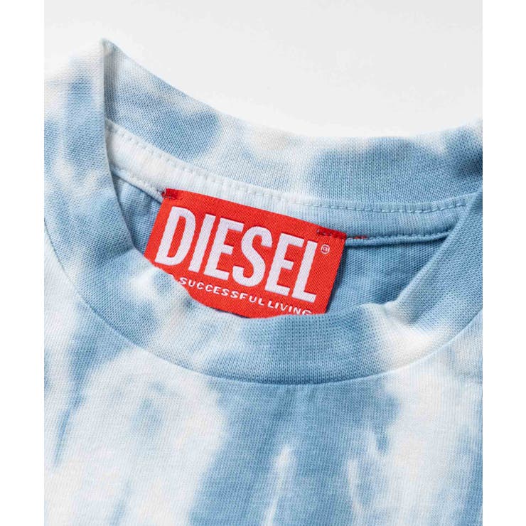DIESEL ディーゼル 半袖Tシャツカットソー[品番：SHNM0005914