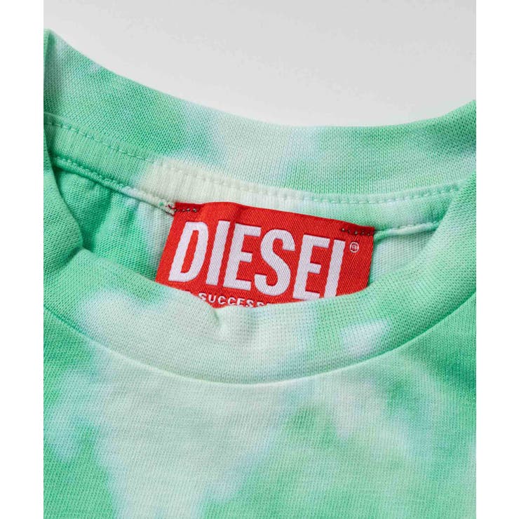 DIESEL ディーゼル 半袖Tシャツカットソー | SHIFFON | 詳細画像4 
