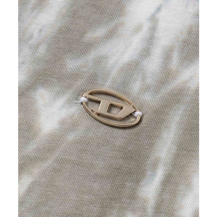 DIESEL ディーゼル 半袖Tシャツカットソー | SHIFFON | 詳細画像6 