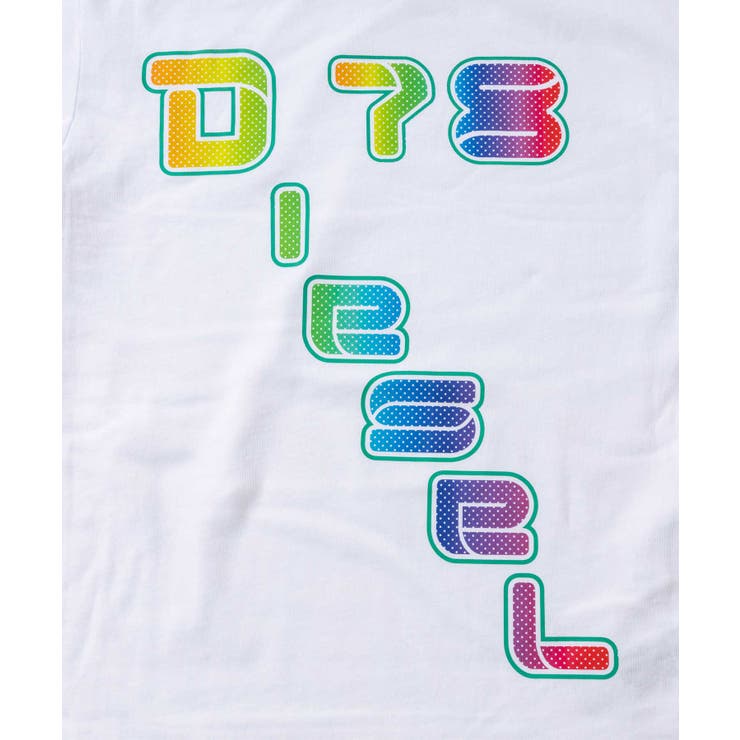 DIESEL ディーゼル Kids | SHIFFON | 詳細画像3 