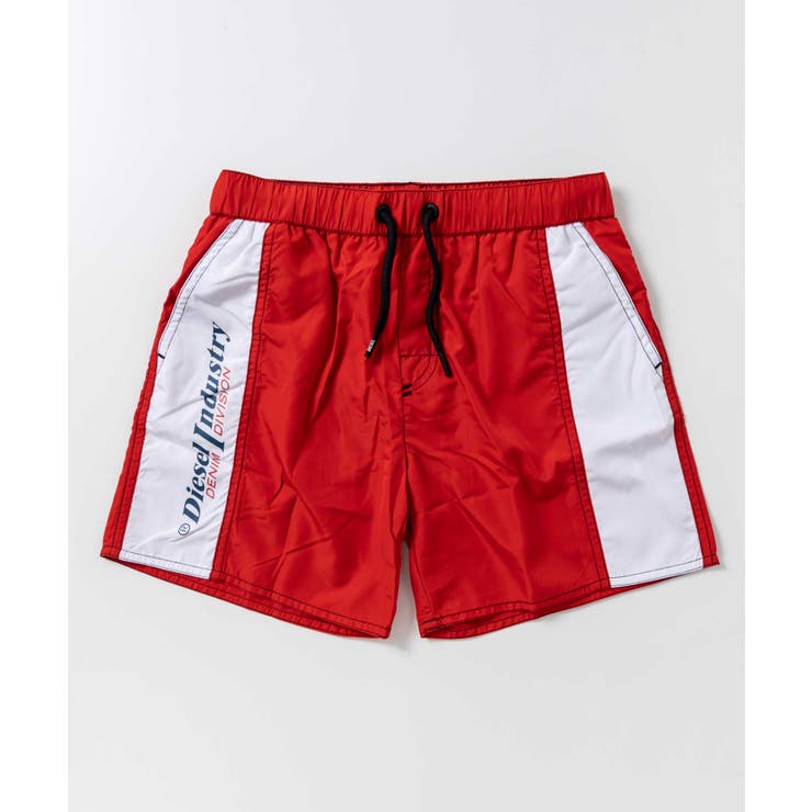 レッド | DIESEL ディーゼル Kids | SHIFFON