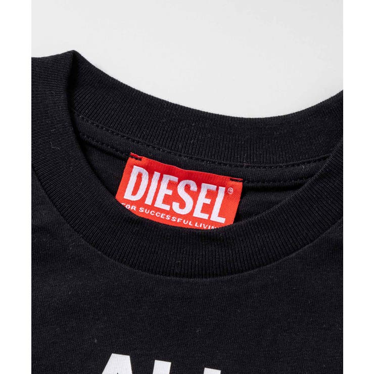 DIESEL ディーゼル Kids | SHIFFON | 詳細画像4 