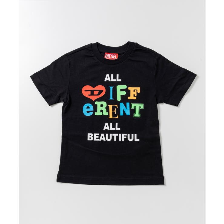 ブラック | DIESEL ディーゼル Kids | SHIFFON