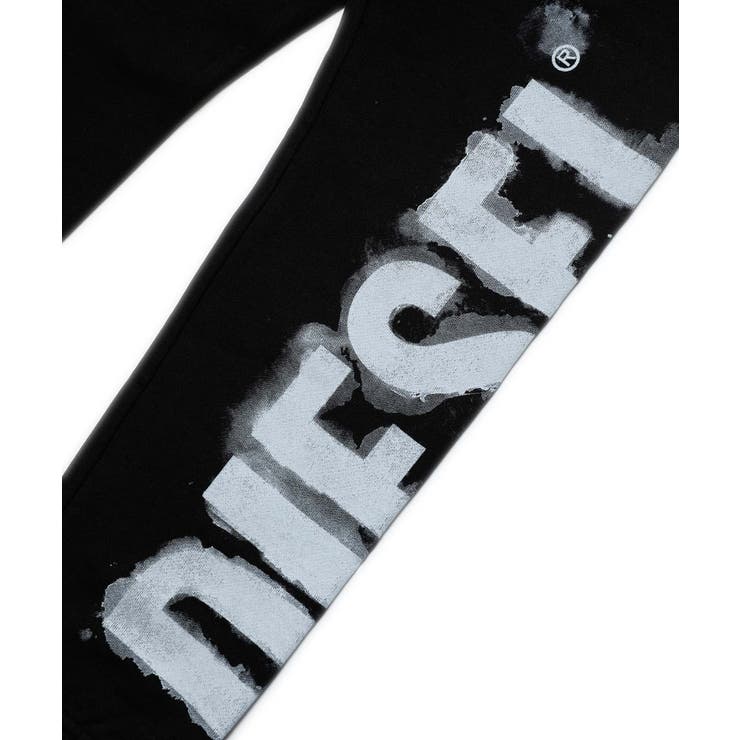 DIESEL ディーゼル ブランドロゴスウェットパンツ | SHIFFON | 詳細画像6 