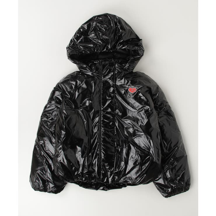 ブラック | DIESEL ディーゼル ジップアップブルゾンジャケット | SHIFFON