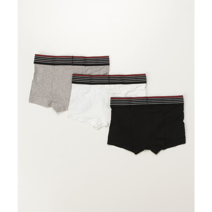 DIESEL ディーゼル ブランドロゴボクサーパンツ下着 | SHIFFON | 詳細画像2 