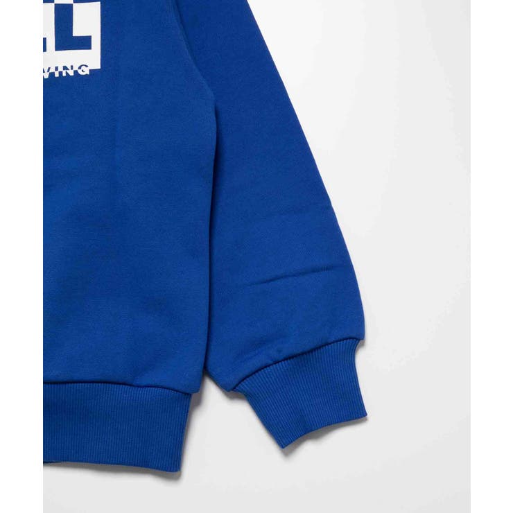 DIESEL ディーゼル パーカー 青 L 0124925E0011 ブルー（青）系 DIESEL(ディーゼル) パーカー・フーディ(メンズ