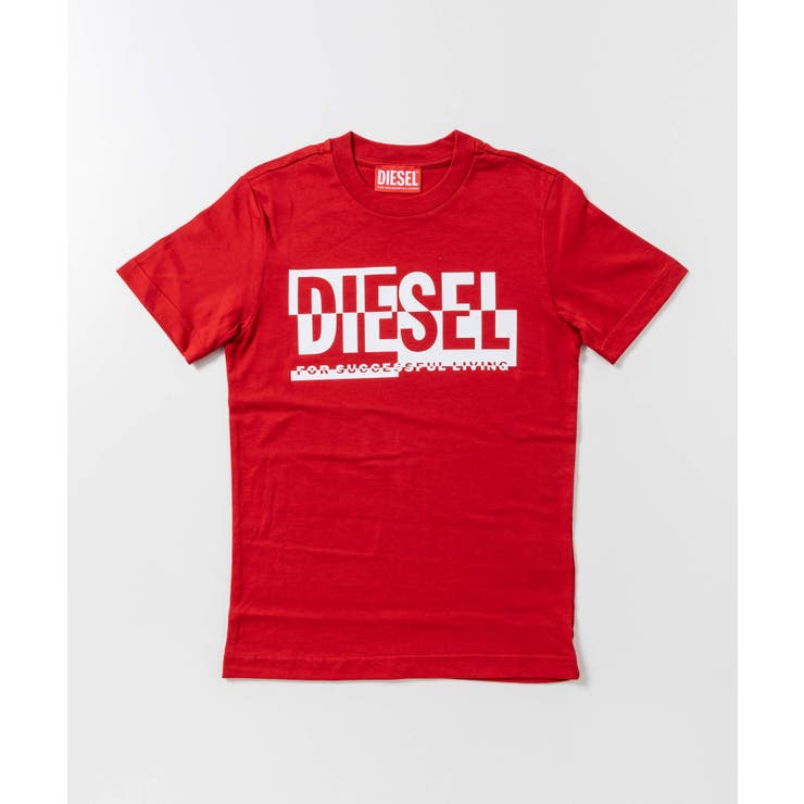 レッド | DIESEL ディーゼル Kids | SHIFFON