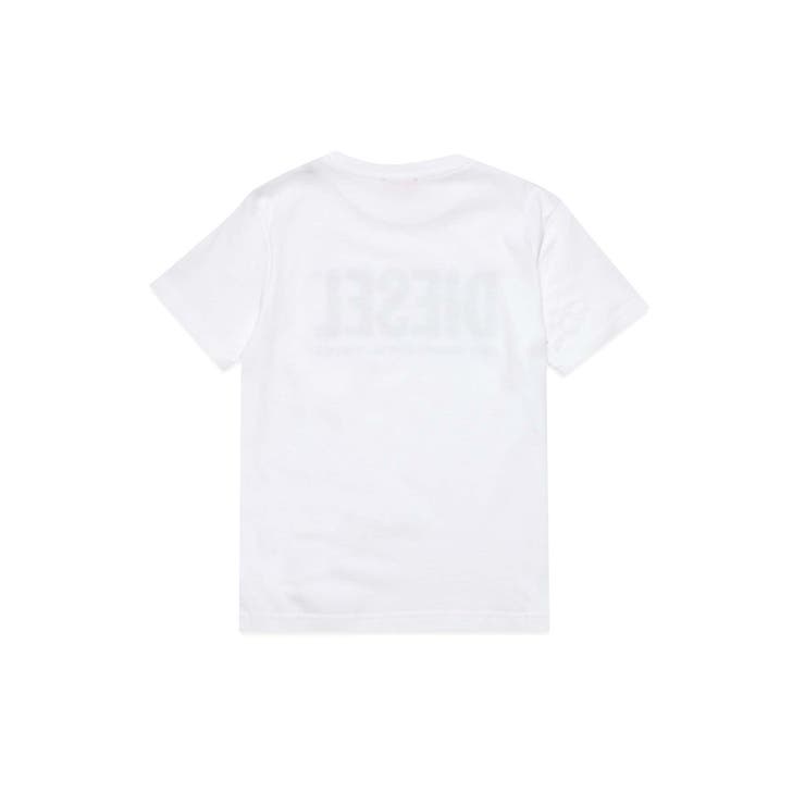 DIESEL ディーゼル ブランドロゴ半袖Tシャツカットソー | SHIFFON | 詳細画像10 