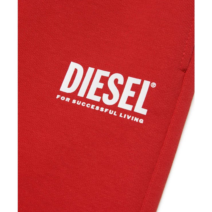 DIESEL ディーゼル ワンポイントブランドロゴスウェットパンツ | SHIFFON | 詳細画像3 