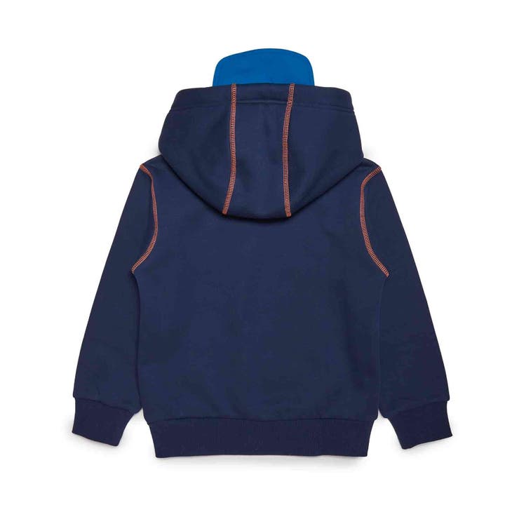 DIESEL ディーゼル ブランドロゴグラフィックフーディーパーカー | SHIFFON | 詳細画像2 