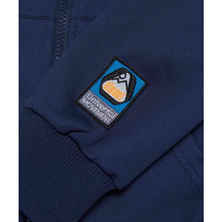 DIESEL ディーゼル ジップアップパーカー | SHIFFON | 詳細画像3 