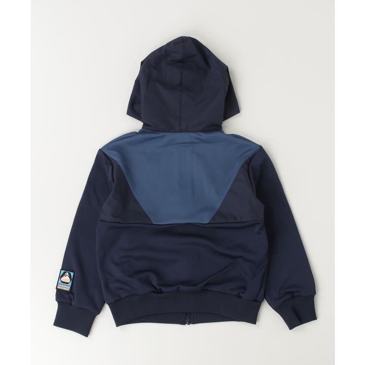 DIESEL ディーゼル ジップアップパーカー | SHIFFON | 詳細画像4 