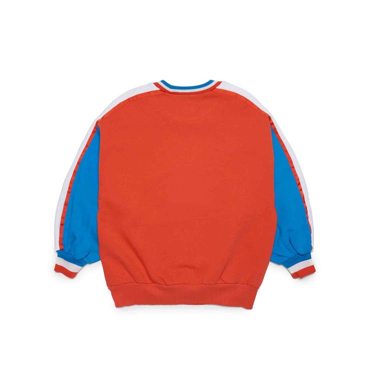 DIESEL ディーゼル ブランドロゴグラフィックスウェットプルオーバー | SHIFFON | 詳細画像2 