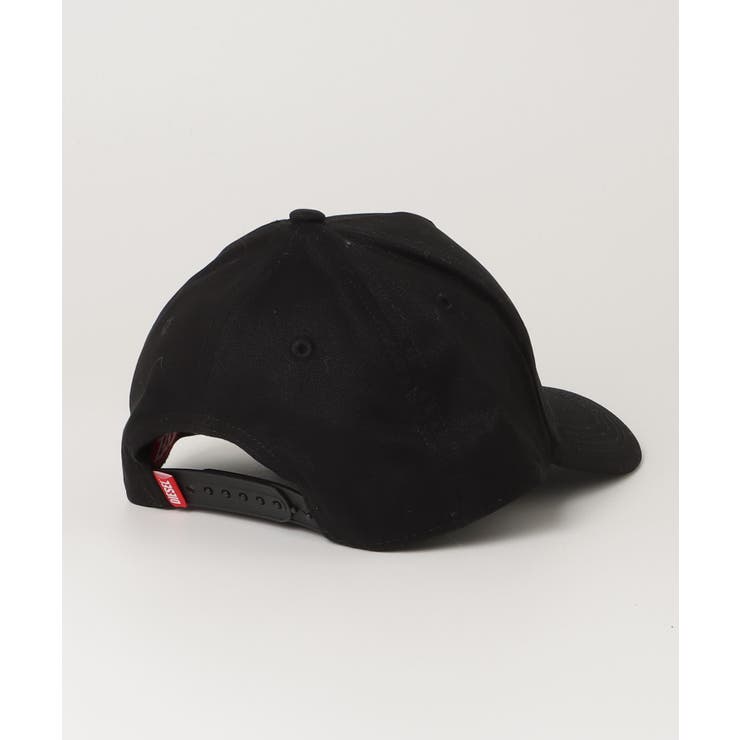 DIESEL ディーゼル ブランドロゴキャップ | SHIFFON | 詳細画像2 