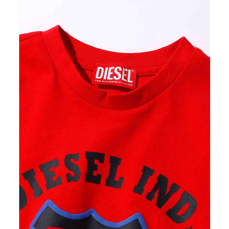 DIESEL ディーゼル 半袖[品番：SHNM0004878]｜SHIFFON（シフォン）の