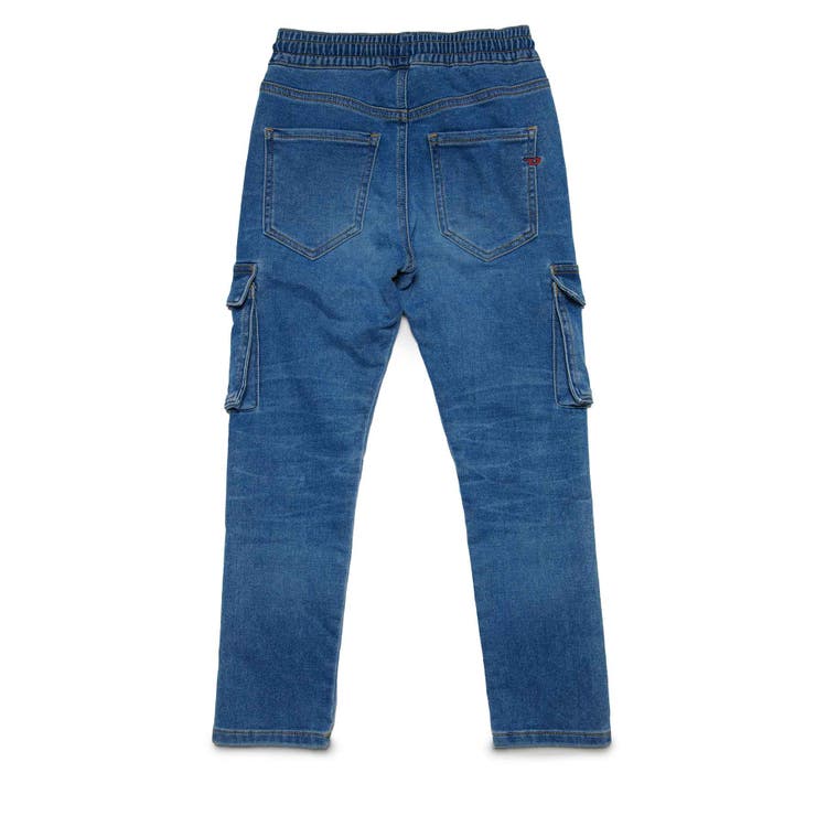 インディゴブルー | DIESEL ディーゼル デニムパンツ | SHIFFON