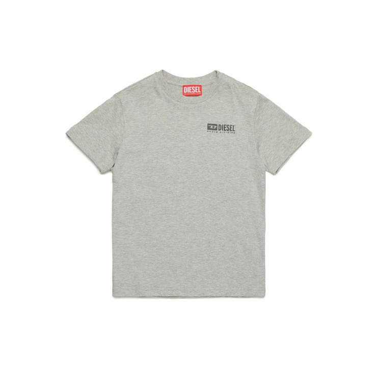 DIESEL ディーゼル ワンポイントブランドロゴ半袖Tシャツカットソー | SHIFFON | 詳細画像1 