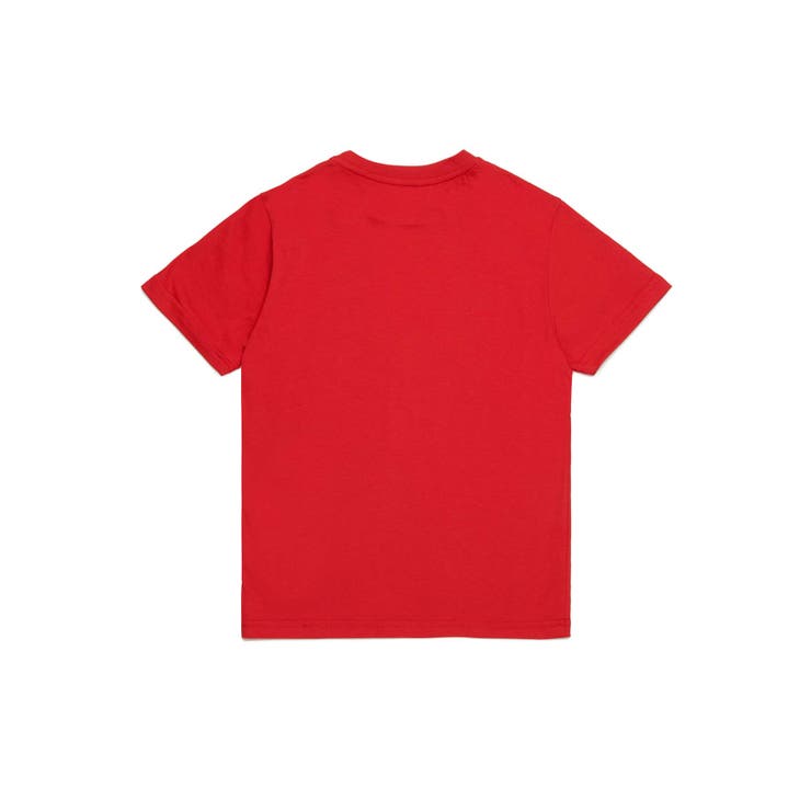 DIESEL ディーゼル ワンポイントブランドロゴ半袖Tシャツカットソー | SHIFFON | 詳細画像4 