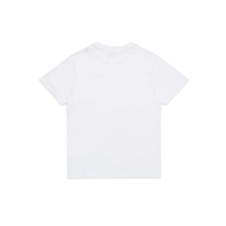 DIESEL ディーゼル ワンポイントブランドロゴ半袖Tシャツカットソー | SHIFFON | 詳細画像6 