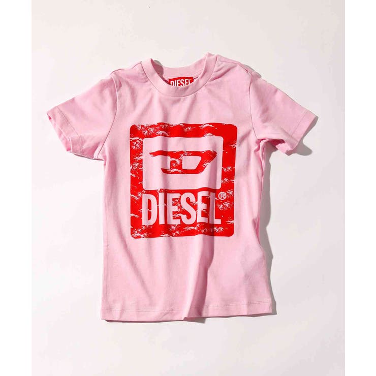 DIESEL ディーゼル ブランドロゴ[品番：SHNM0005469]｜SHIFFON