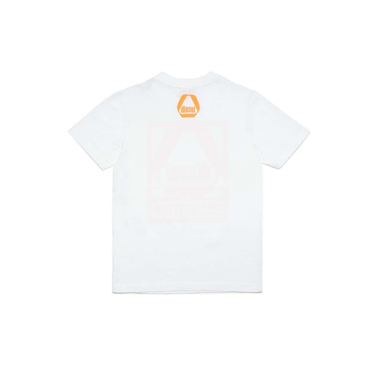 DIESEL ディーゼル ブランドロゴ半袖Tシャツカットソー | SHIFFON | 詳細画像2 