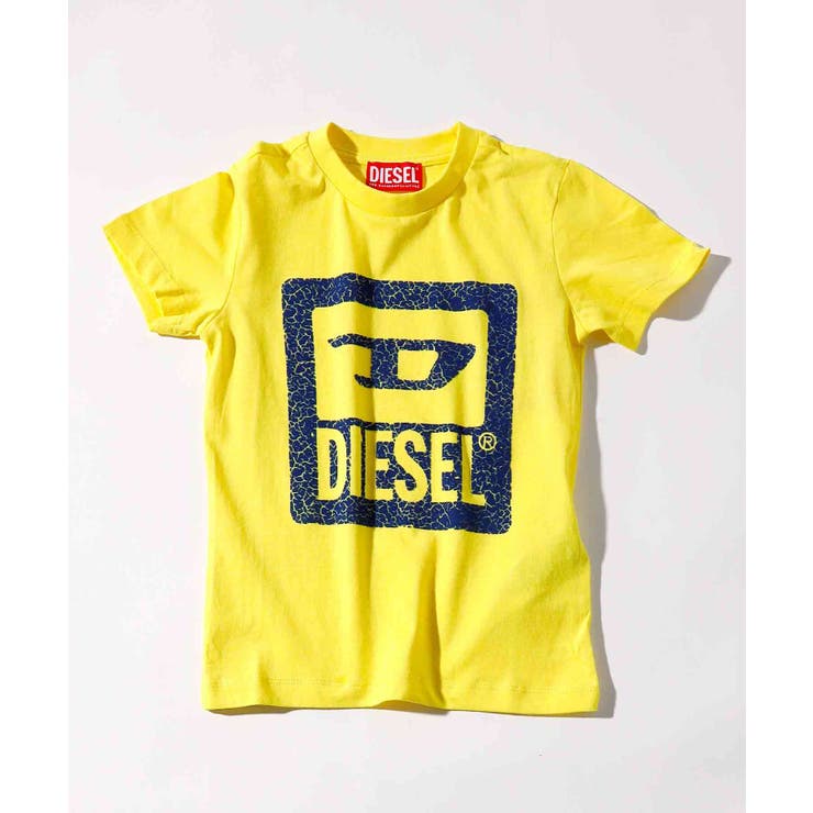 DIESEL ディーゼル ブランドロゴ | SHIFFON | 詳細画像1 
