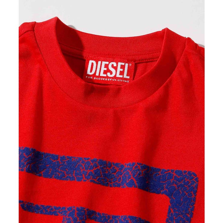 DIESEL ディーゼル ブランドロゴ | SHIFFON | 詳細画像11 
