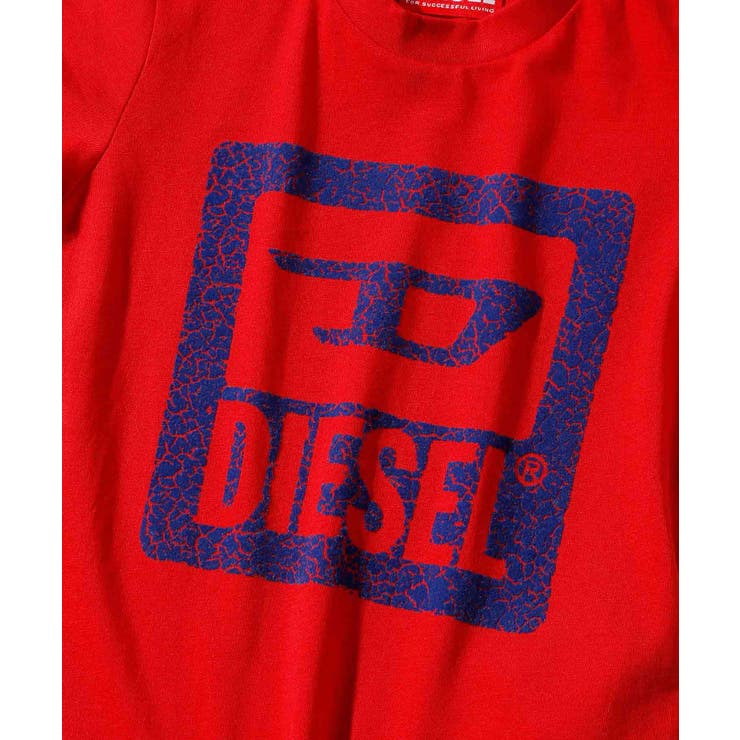 DIESEL ディーゼル ブランドロゴ | SHIFFON | 詳細画像12 