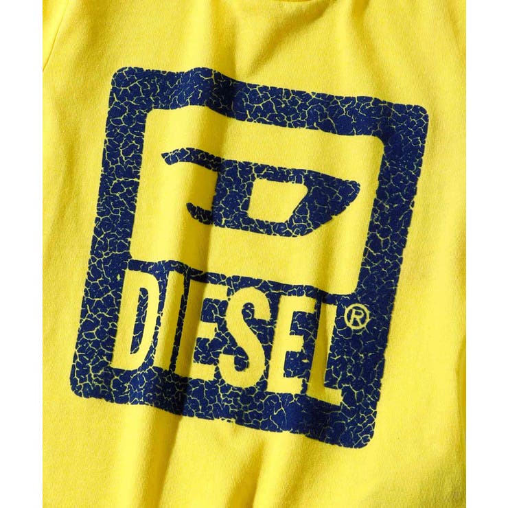DIESEL ディーゼル ブランドロゴ | SHIFFON | 詳細画像4 