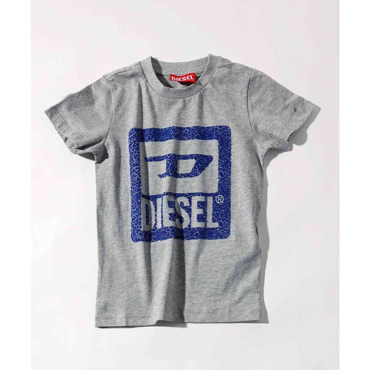 DIESEL ディーゼル ブランドロゴ | SHIFFON | 詳細画像5 