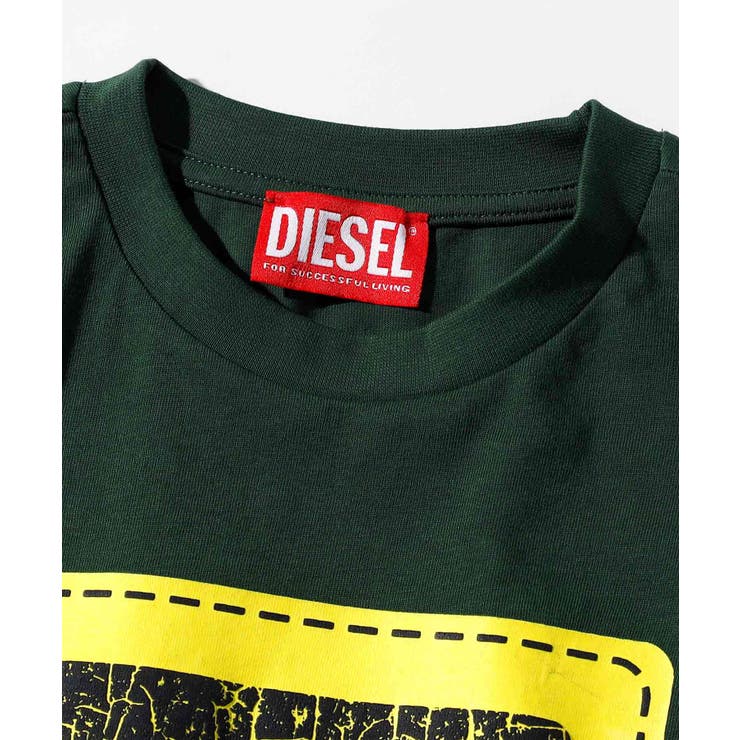DIESEL ディーゼル ブランドロゴ[品番：SHNM0005471]｜SHIFFON