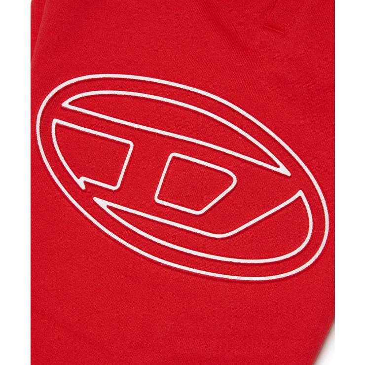 DIESEL ディーゼル ワンポイントブランドロゴスウェットパンツ | SHIFFON | 詳細画像3 
