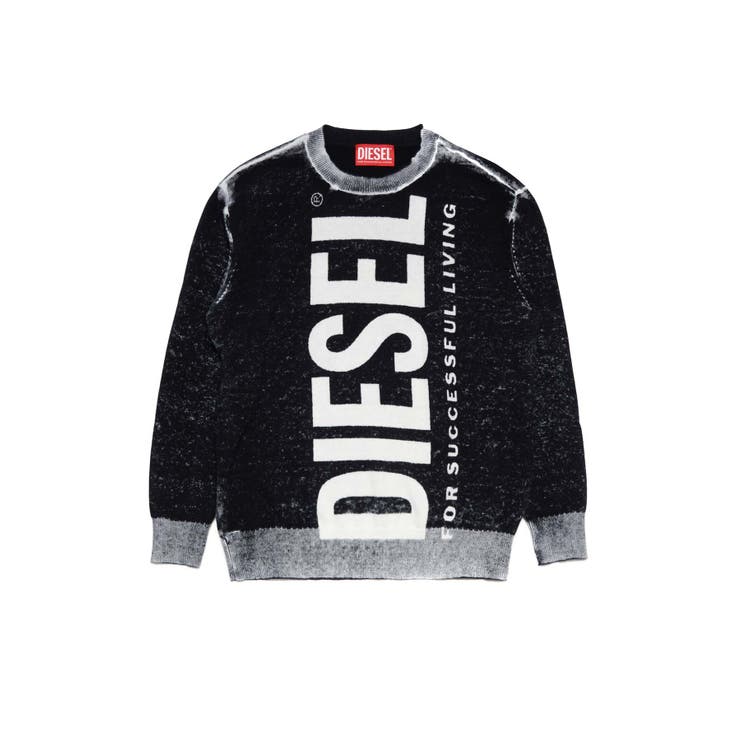 DIESEL ディーゼル ブランドロゴニット | SHIFFON | 詳細画像1 