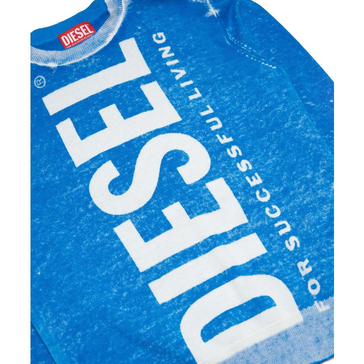 DIESEL ディーゼル ブランドロゴニット | SHIFFON | 詳細画像5 