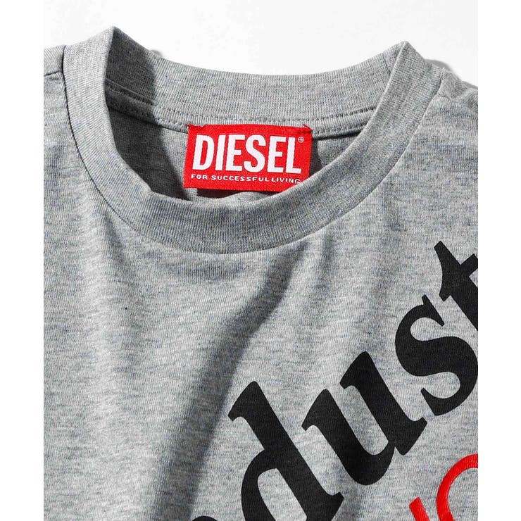 DIESEL ディーゼル ブランドロゴ | SHIFFON | 詳細画像11 