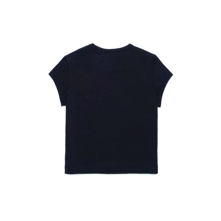 DIESEL ディーゼル ワンポイントブランドロゴ半袖Tシャツカットソー | SHIFFON | 詳細画像4 