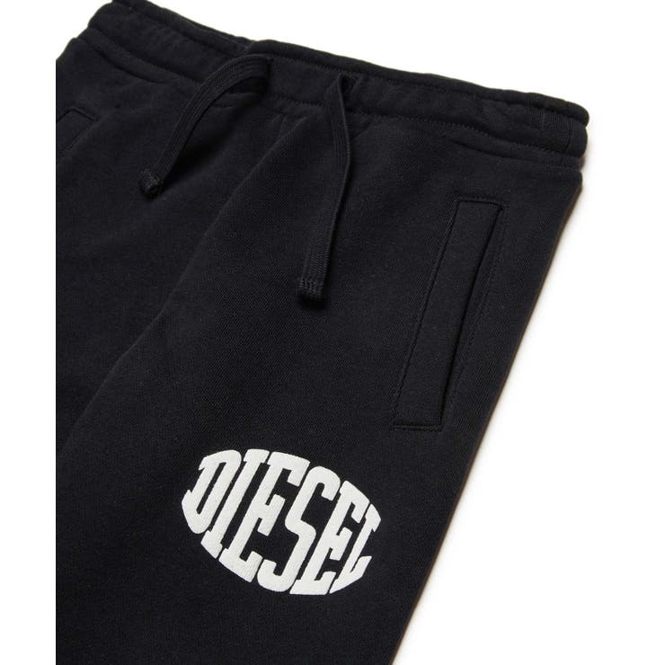 DIESEL ディーゼル ワンポイントブランドロゴ | SHIFFON | 詳細画像3 