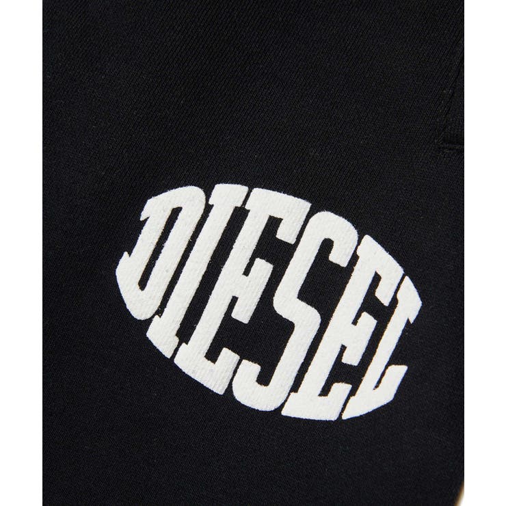 DIESEL ディーゼル ワンポイントブランドロゴ | SHIFFON | 詳細画像4 