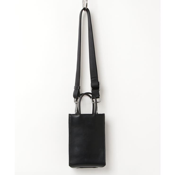 DIESEL ディーゼル ブランドロゴミニバッグ | SHIFFON | 詳細画像2 