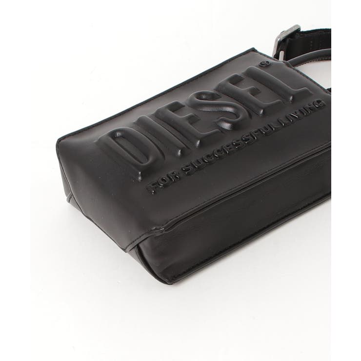 DIESEL ディーゼル ブランドロゴミニバッグ | SHIFFON | 詳細画像3 