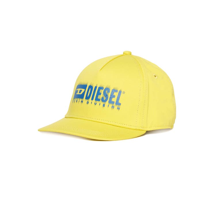 イエロー | DIESEL ディーゼル ブランドロゴキャップ | SHIFFON